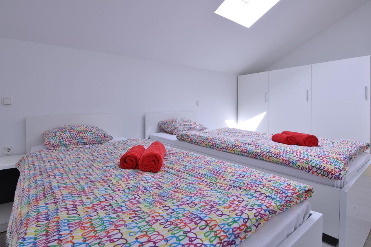 Hostel Bedem Karlovac Luaran gambar
